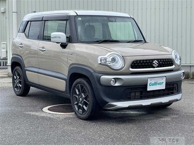 2019 Suzuki XBEE