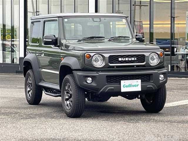 2021 Suzuki Jimny Sierra