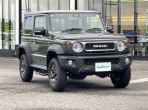2021 Suzuki Jimny Sierra