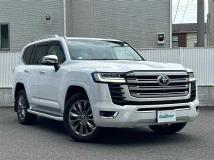 2024 Toyota Land Cruiser