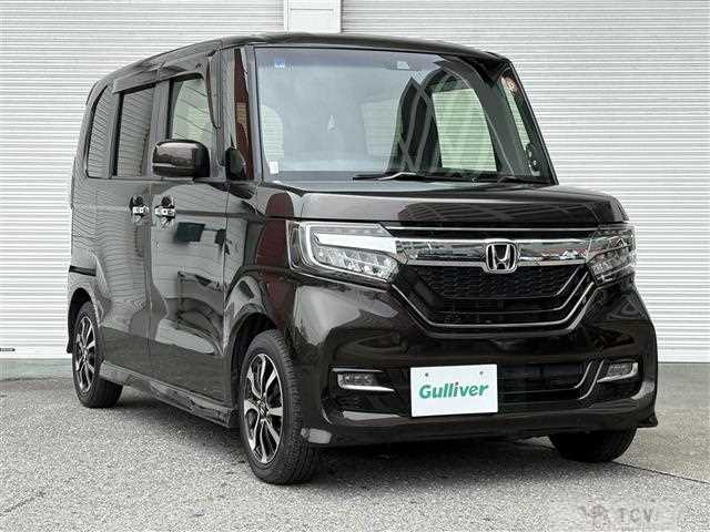 2019 Honda N BOX