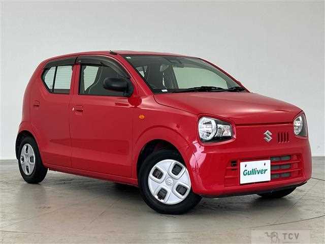 2019 Suzuki Alto
