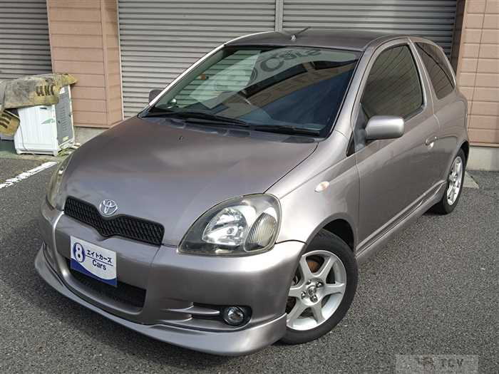 2001 Toyota Vitz