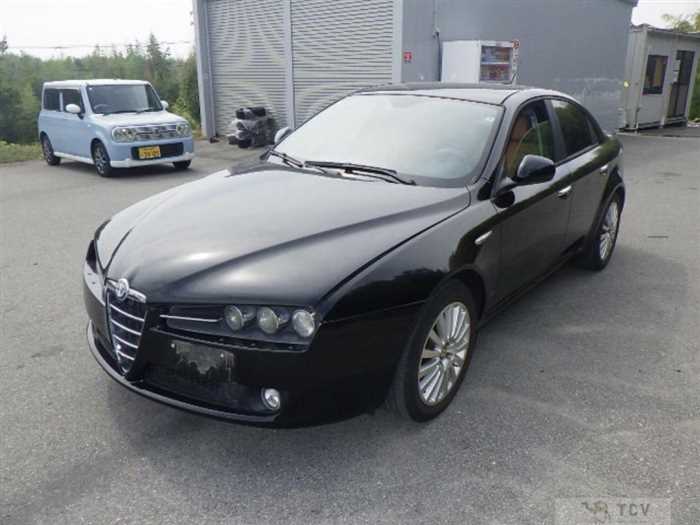 2008 Alfa Romeo 159