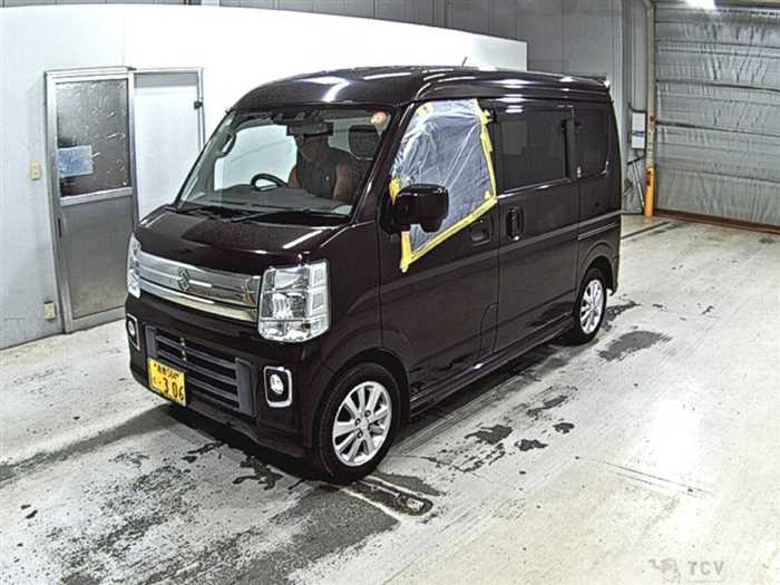 2020 Suzuki Every Wagon
