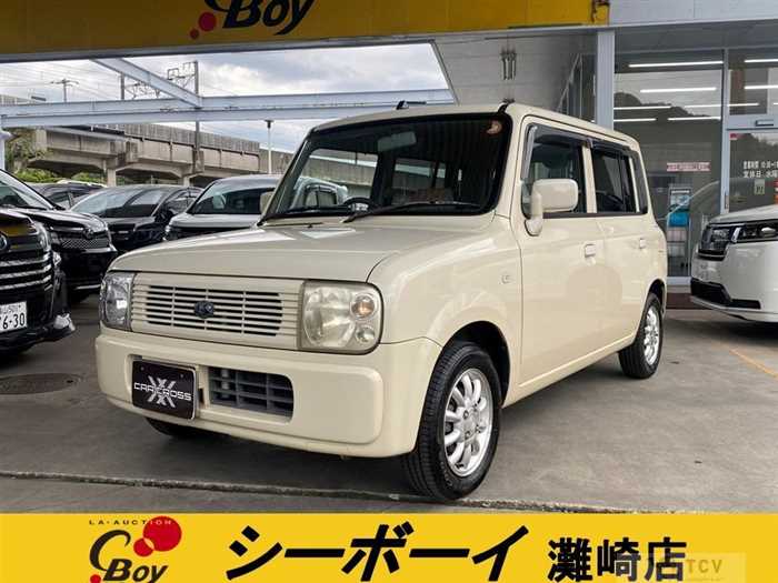 2005 Suzuki Lapin