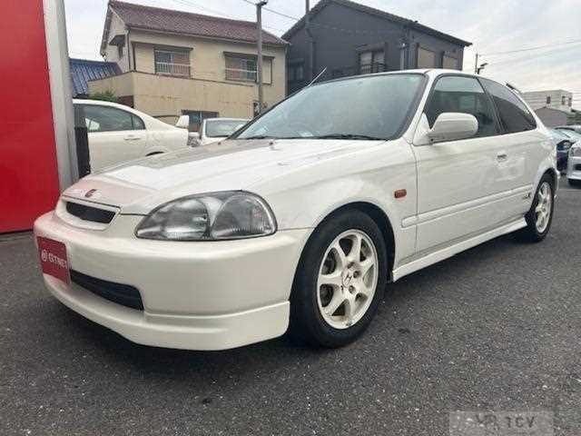 1997 Honda Civic