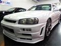 2000 Nissan Skyline