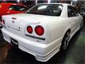 2000 Nissan Skyline