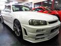 2000 Nissan Skyline