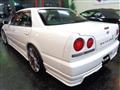 2000 Nissan Skyline