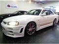 2000 Nissan Skyline