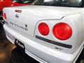 2000 Nissan Skyline