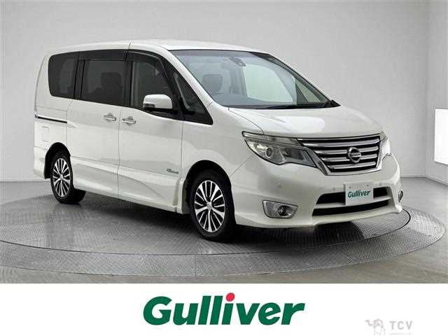 2016 Nissan Serena
