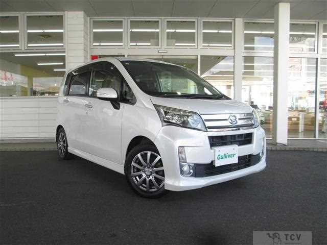 2013 Daihatsu Move