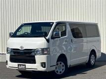2023 Toyota Hiace Van