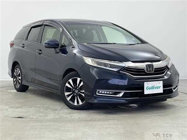 2019 Honda SHUTTLE HYBRID