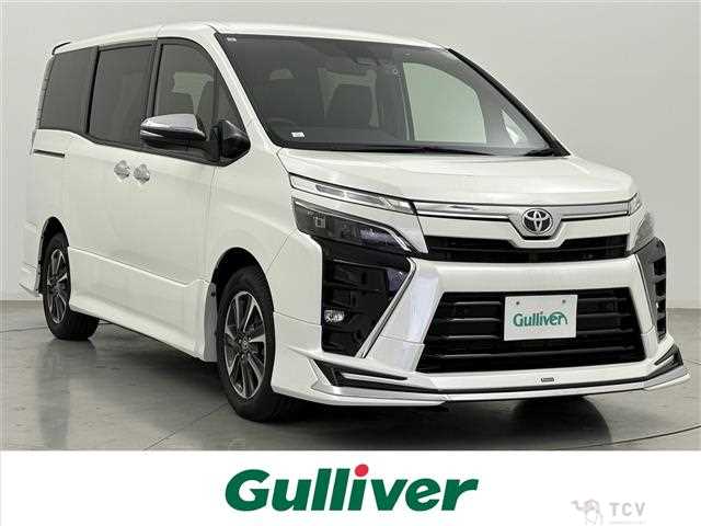 2021 Toyota Voxy