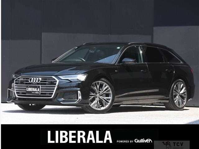 2021 Audi A6