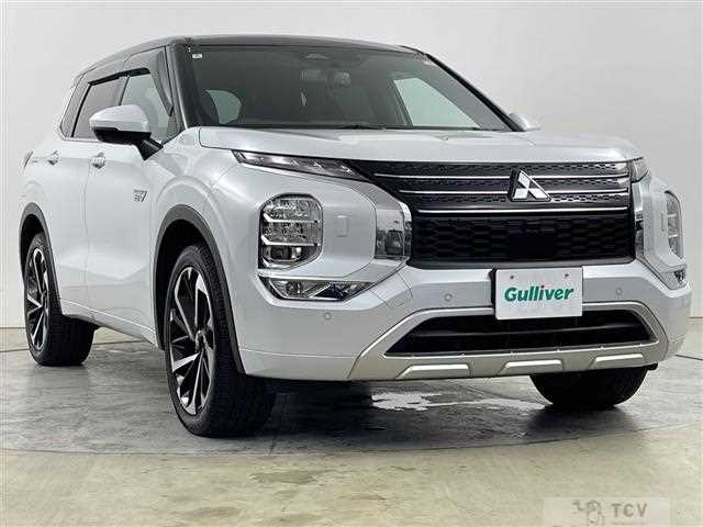 2024 Mitsubishi OUTLANDER PHEV