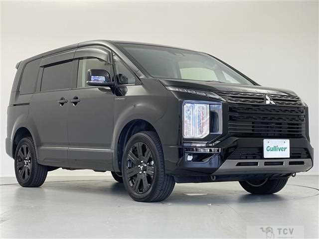 2024 Mitsubishi Delica D5