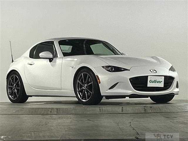 2017 Mazda Roadster