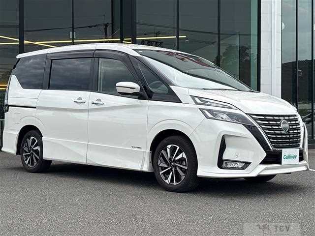 2020 Nissan Serena