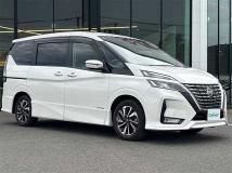 2020 Nissan Serena
