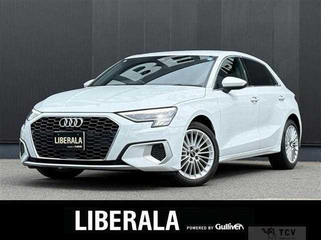2021 Audi A3