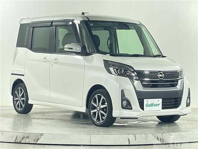 2017 Nissan DAYZ ROOX