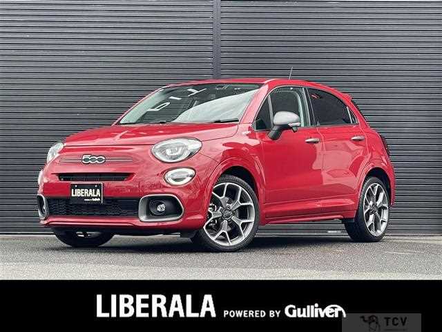 2023 Fiat 500X