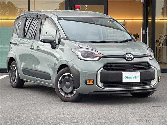 2024 Toyota Sienta