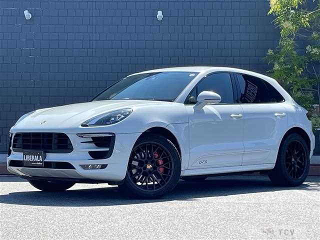 2017 Porsche Macan