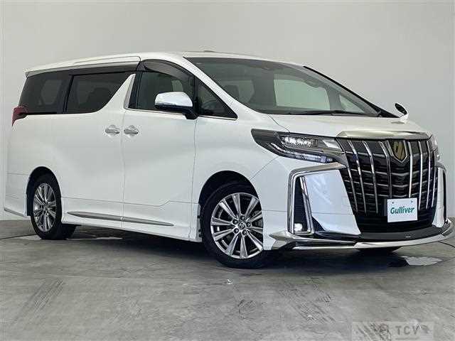 2021 Toyota Alphard