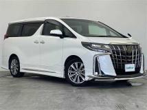 2021 Toyota Alphard