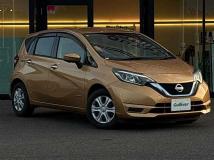 2016 Nissan Note