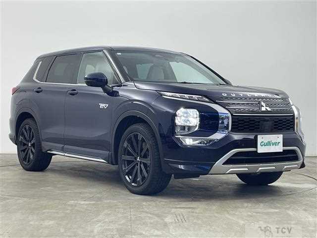 2022 Mitsubishi OUTLANDER PHEV