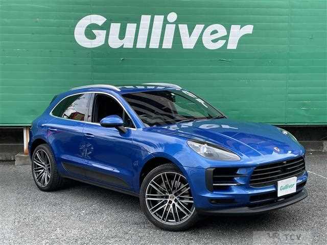 2019 Porsche Macan