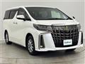 2022 Toyota Alphard Hybrid