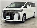 2022 Toyota Alphard Hybrid