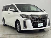 2022 Toyota Alphard Hybrid