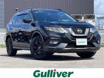 2017 Nissan X-Trail