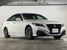 2021 Toyota Crown Hybrid
