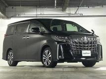 2022 Toyota Alphard