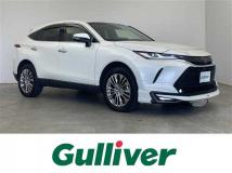 2021 Toyota Harrier