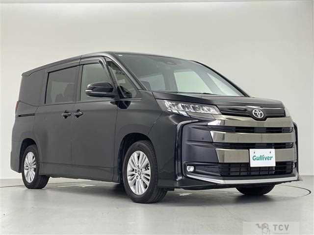 2023 Toyota Noah