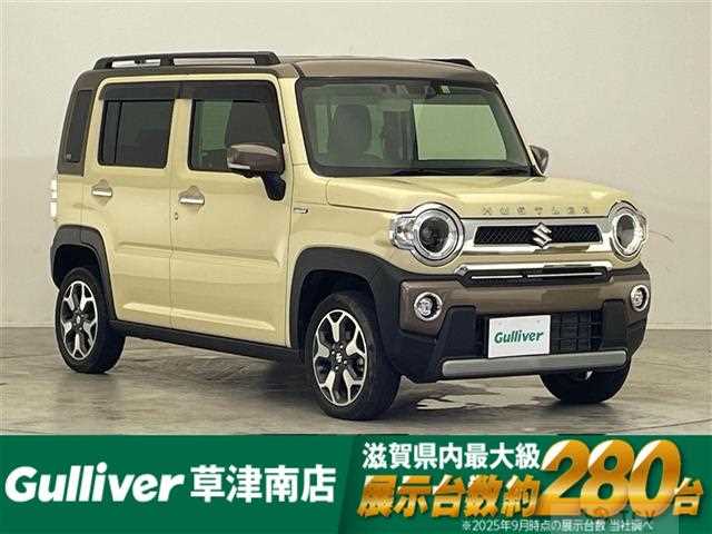 2022 Suzuki Hustler