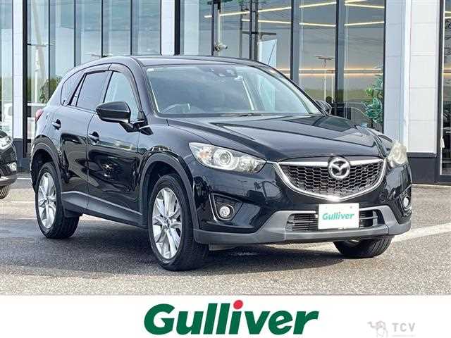 2014 Mazda CX-5