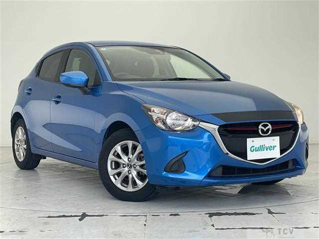 2015 Mazda Demio
