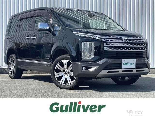 2019 Mitsubishi Delica D5